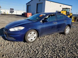 Dodge Dart SE 2.0L 4 2013