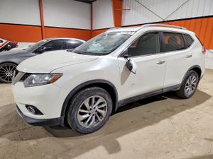 Nissan Rogue S 2.5L 4 2015