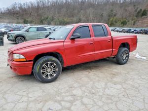 Dodge Dakota QUAD 4.7L 8 2000