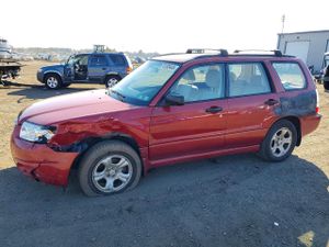 Subaru Forester 2.5X 2.5L 4 2006