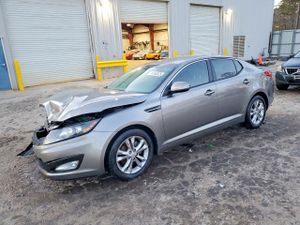 Kia Optima EX 2.4L 4 2013