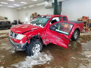 Nissan Frontier KING CAB SE 4.0L 6 2010