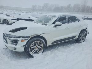 Porsche Macan S 3.0L 6 2016