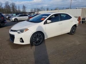 Toyota Corolla L 1.8L 4 2014