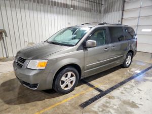 Dodge Grand Caravan (Caravan) SXT 3.8L 6 2010