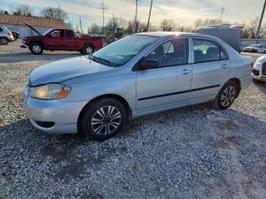 Toyota Corolla CE 1.8L 4 2008