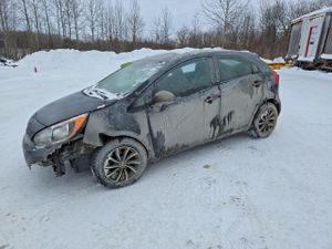 Kia Rio LX 1.6L 4 2014