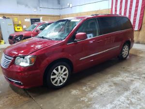 Chrysler Town & Country TOURING 3.6L 6 2013