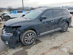 Nissan Pathfinder S 3.5L 6 2013