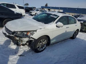 Honda Accord LX 2.4L 4 2013