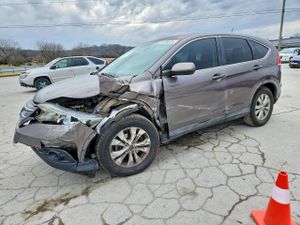 Honda CR-V EX 2.4L 4 2012