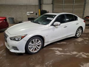 Infiniti Q50 BASE 3.7L 6 2014