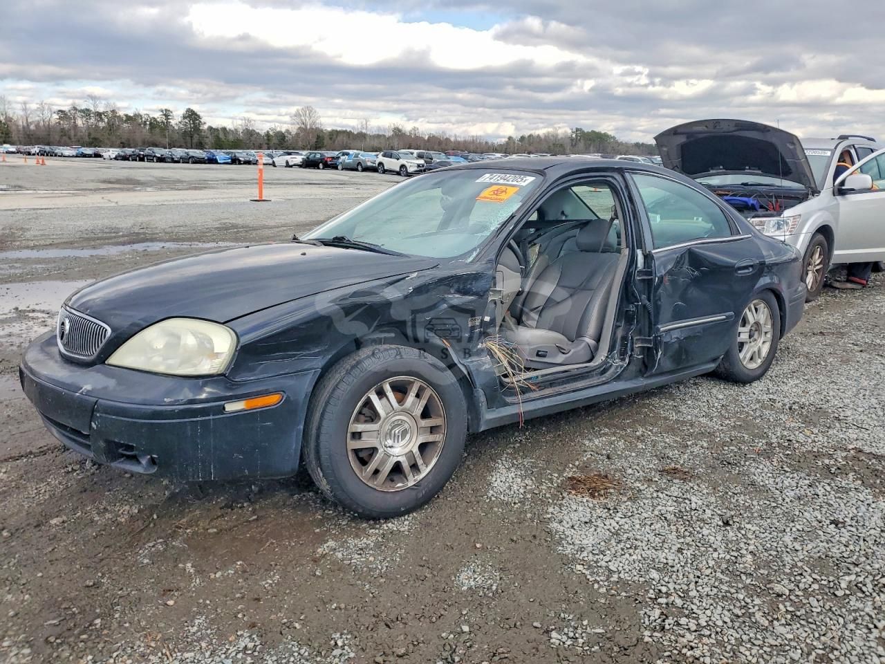 Mercury Sable LS PREMIUM 3.0L 6 2005