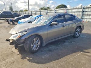 Infiniti G37 BASE 3.7L 6 2013