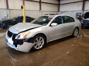 Nissan Maxima SE 3.5L 6 2008