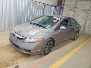 Honda Civic LX 1.8L 4 2010