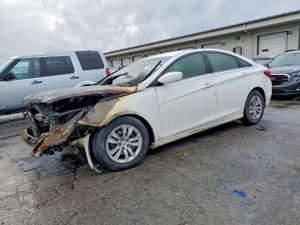 Hyundai Sonata GLS 2.4L 4 2012