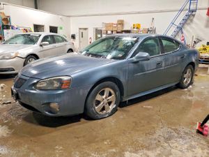 Pontiac Grand Prix 3.8L 6 2007