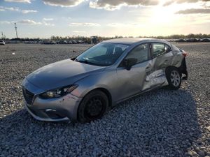 Mazda 3 SV 2.0L 4 2014