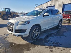 Audi Q7 PREMIUM PLUS 3.0L 6 2014