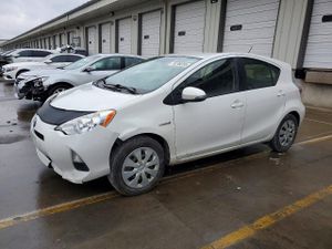 Toyota Prius 1.5L 4 2014