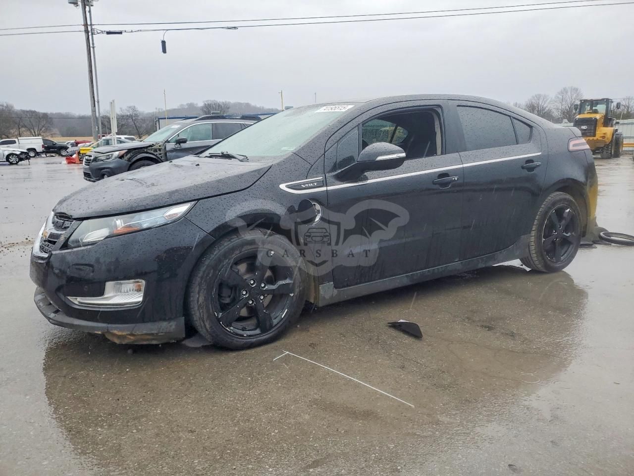 Chevrolet Volt 1.4L 4 2012
