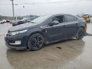 Chevrolet Volt 1.4L 4 2012