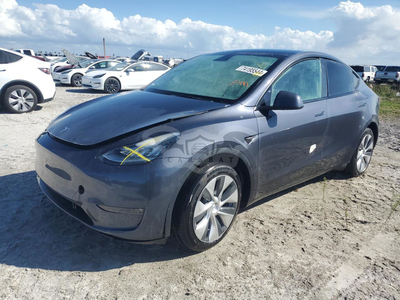 Tesla Model Y 2023