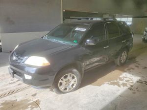 Acura MDX 3.5L 6 2002