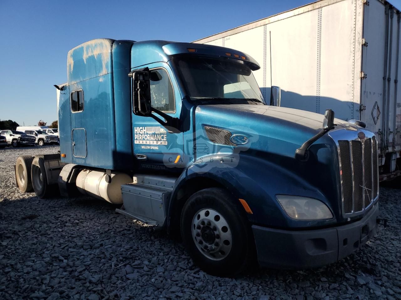 Peterbilt 567/579/587 15.0L 6 2015
