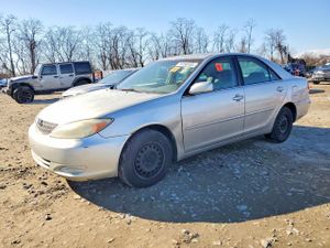 Toyota Camry LE 3.0L 6 2004