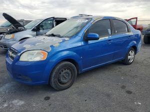 Chevrolet Aveo (Sonic) LS 1.6L 4 2009