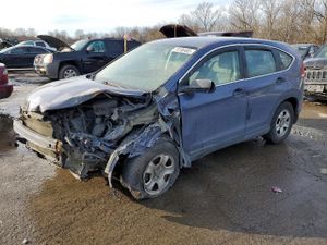Honda CR-V LX 2.4L 4 2013