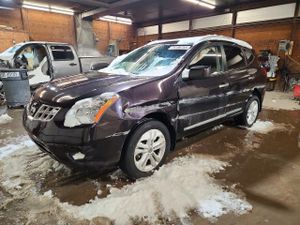 Nissan Rogue 2.5L 4 2013