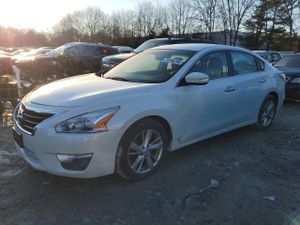 Nissan Altima 2.5 2.5L 4 2013