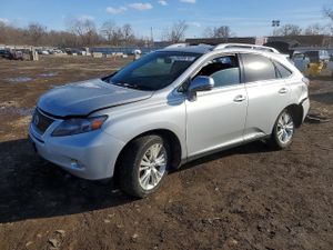 Lexus RX 450H 3.5L 6 2010
