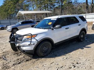 Ford Explorer 3.5L 6 2014
