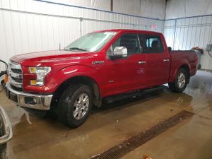 Ford F-150 SUPERCREW 2.7L 6 2015