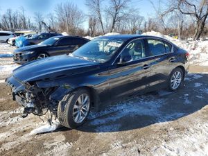 Infiniti Q50 BASE 3.7L 6 2015