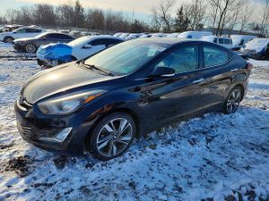 Hyundai Elantra SE 1.8L 4 2015