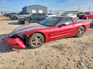 Chevrolet Corvette 5.7L 8 2000