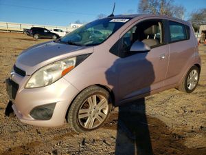 Chevrolet Spark LS 1.2L 4 2013