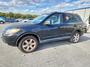 Hyundai Santa Fe SE 3.3L 6 2008