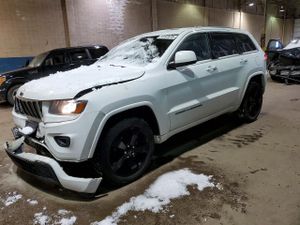 Jeep Grand Cherokee LAREDO 3.6L 6 2014