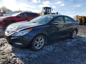 Hyundai Sonata SE 2.4L 4 2011