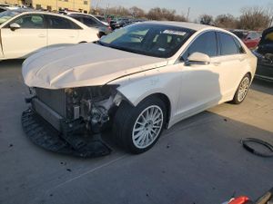 Lincoln MKZ 2.0L 4 2015