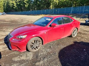 Lexus IS 350 3.5L 6 2015