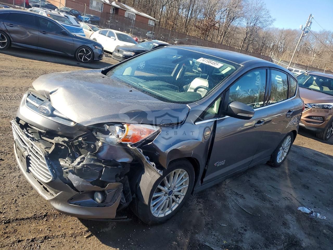 Ford C-series PREMIUM 2.0L 4 2014