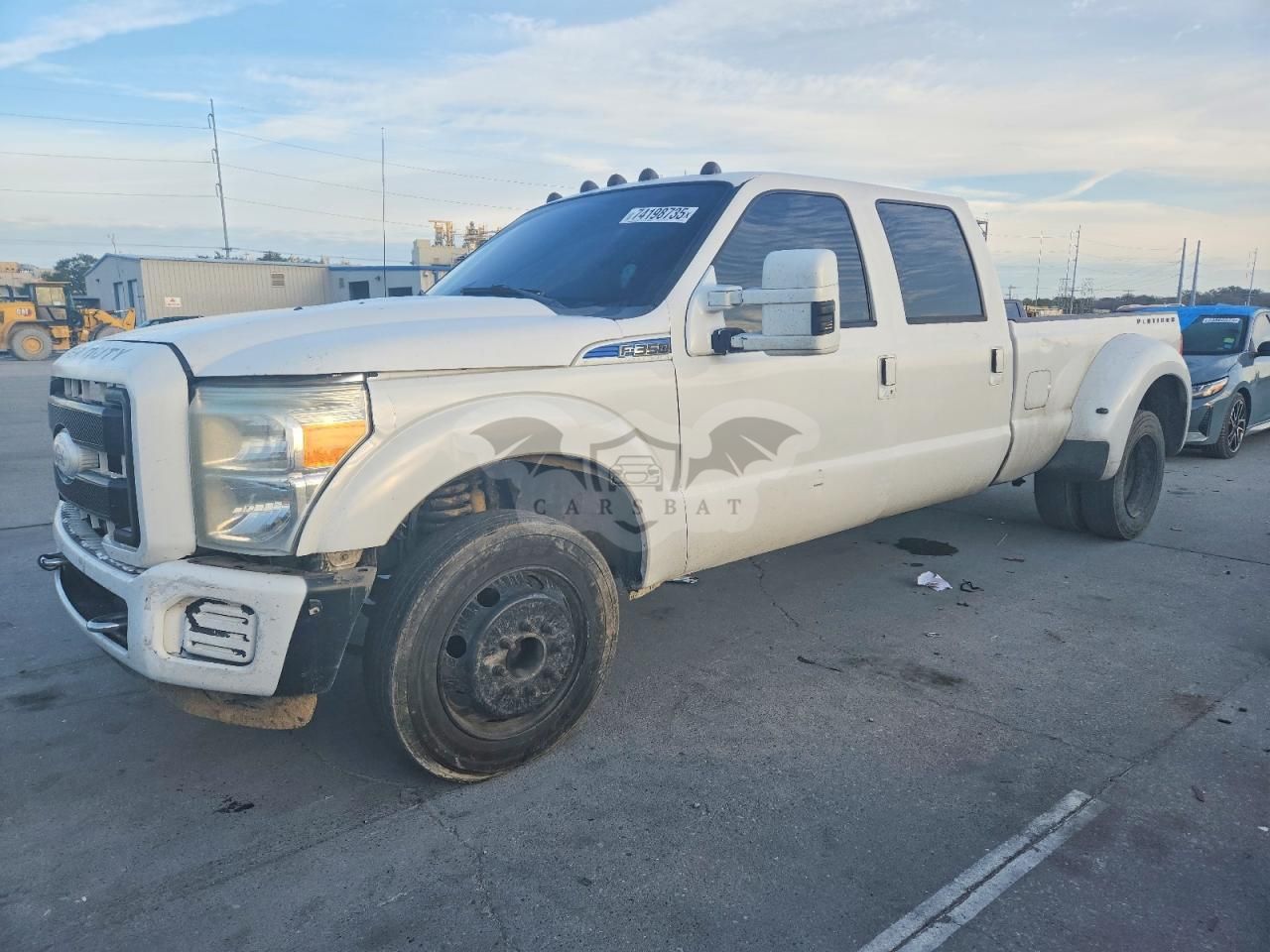 Ford F-350 6.7L 8 2013