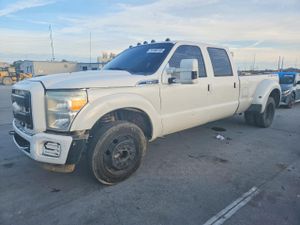 Ford F-350 6.7L 8 2013